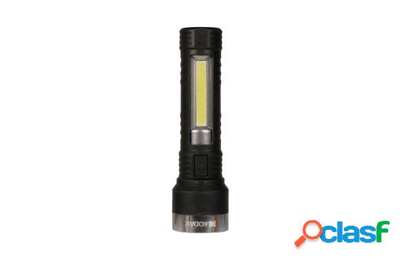 Linterna Led recargable Kodak 120+150Lumens IP62