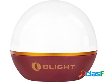 Linterna OLIGHT LED Obulb MC com base magnética Red Edic