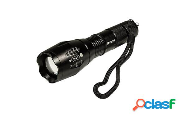Linterna Táctica a Pilas Kodak Led Flashlight Ultra 290lm