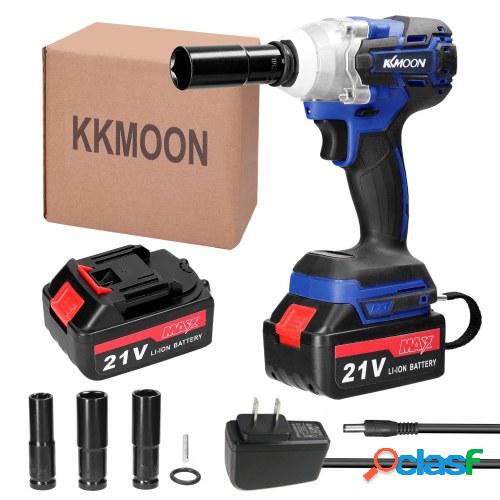 Llave eléctrica inalámbrica de 21 V Motor sin escobillas