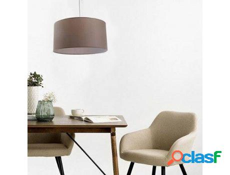 Lámpara De Techo HOGAR Y MÁS Techo Moderna Beige
