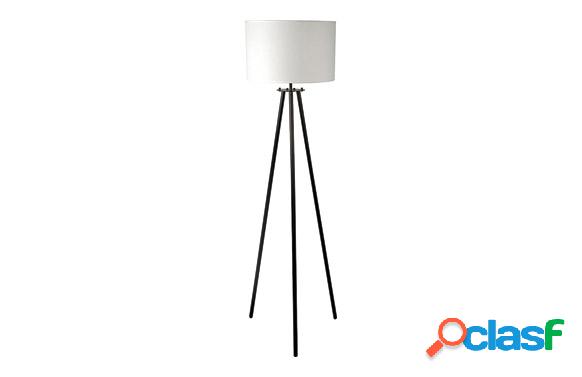 Lámpara de Pie Vintage Trípode E27 60 W Max