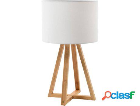 Lámparas de Mesa 7H SEVENON Eko (Blanco - 25x45 cm)