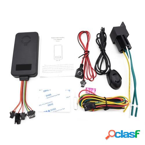 Localizador de dispositivo de rastreo GPS para automóvil
