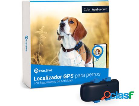 Localizador para Perros TRACTIVE DOG 4 GPS con Seguimiento