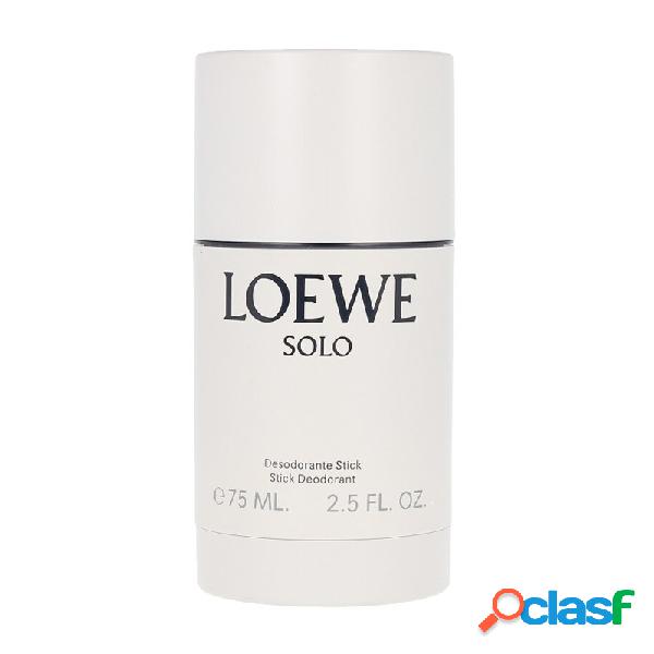 Loewe Líneas de Baño Hombre Solo (Deodorant Stick)