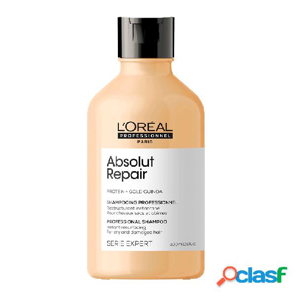 Loreal Professionnel Champús Absolut Repair Shampoo