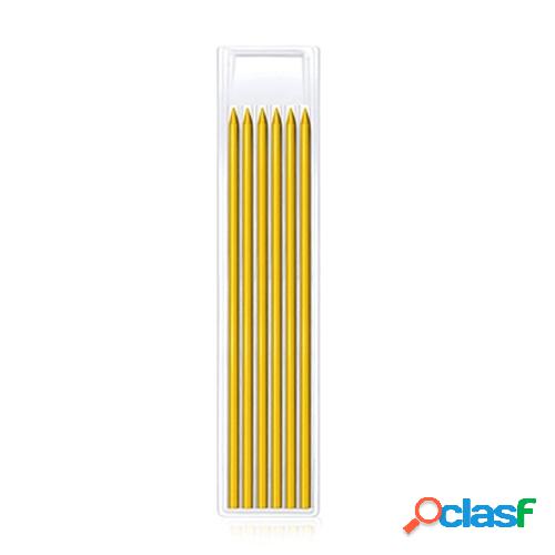 Lápiz de carpintería portátil Lápiz de carpintero Lápiz