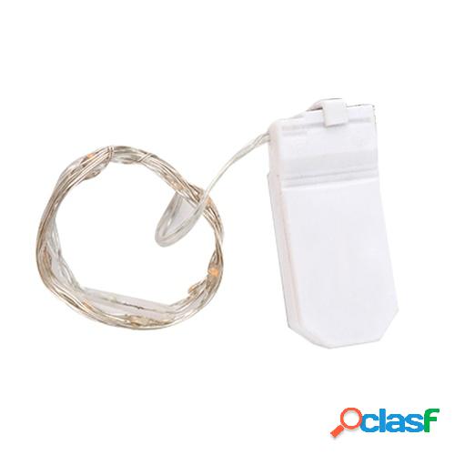 Luces de hadas LED Lámpara de hilo de alambre de cobre