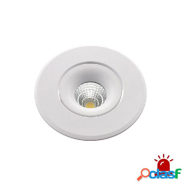 Luz de emergencia led luxon 12w permanente / no permanente