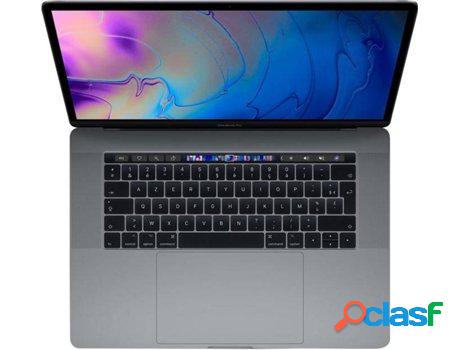MacBook Pro Touch Bar APPLE Gris Sideral (Reacondicionado