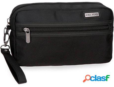 Maleta ROLL ROAD Stock (Negro)