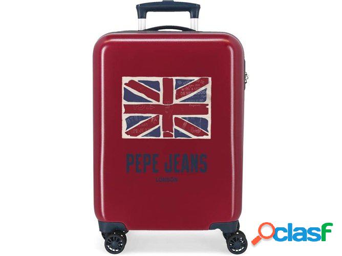 Maleta de Cabina PEPE JEANS Andy Rojo (38x55x20cm)