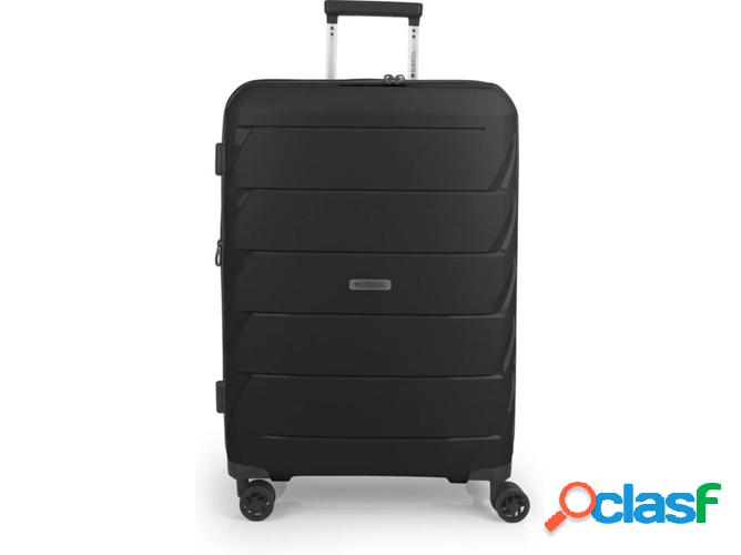 Maleta de Viaje GABOL Sakura (Mediana - 85 L - Negro)