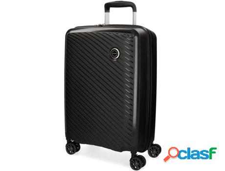 Maleta de Viaje MOVOM Tokyo (Cabina - 37 L - Negro)