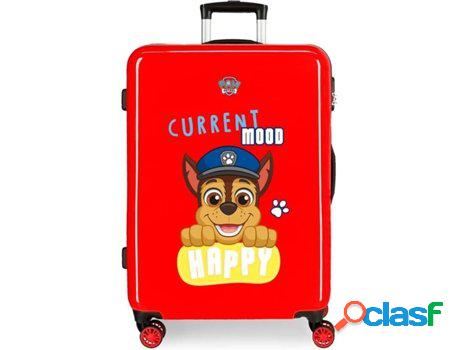 Maleta de Viaje NICKELODEON Patrulla Canina Playful (Mediana