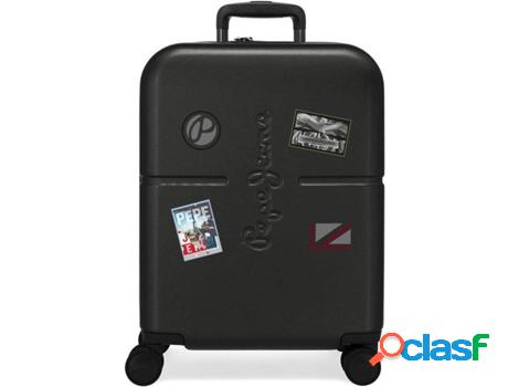Maleta de Viaje PEPE JEANS Chest (Cabina - 40x55x20 cm -
