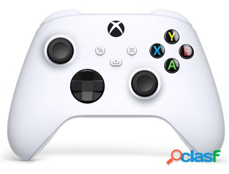 Mando Xbox Series X (Inalámbrico- Blanco)