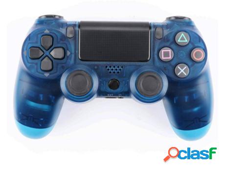 Mando para PS4 ACENTRY 20210838 Azul (Inalámbrico)