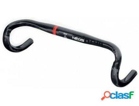 Manillar CINELLI Neos Carbon 44 (Negro - 44 - 44)