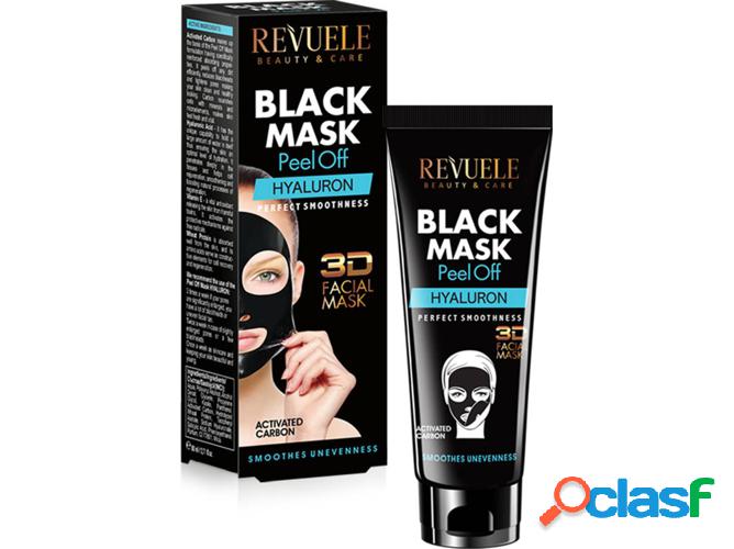 Mascarilla Facial REVUELE Ácido Hialurónico (80 ml)