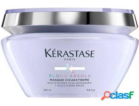 Mascarilla KÉRASTASE Blond Absolu Masque Cicaextreme (200