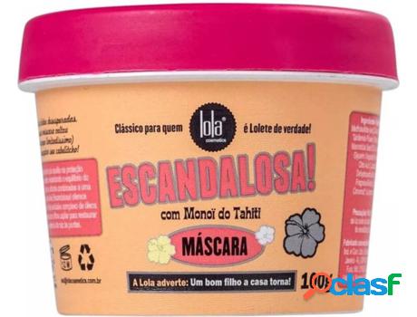 Mascarilla para el Pelo LOLA escandalosa de Cosméticos Lola