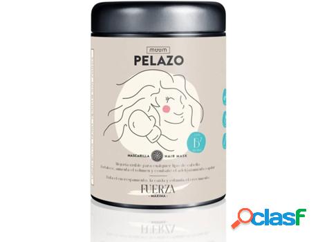 Mascarilla para el Pelo MUUM Pelazo Fuerza Máxima (1000 ml)