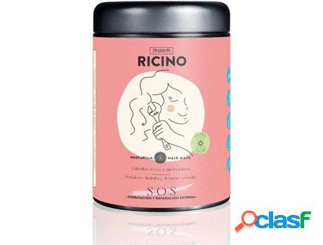 Mascarilla para el Pelo MUUM Ricino Reparación Extrema