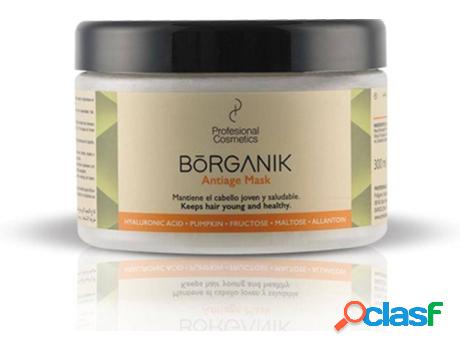 Mascarilla para el Pelo PROFISIONAL COSMETICS Borganik Anti