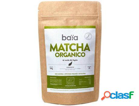 Matcha Orgánico BAÏA (100 g)