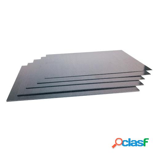 Material de placa de avión modelo de alta resistencia a la
