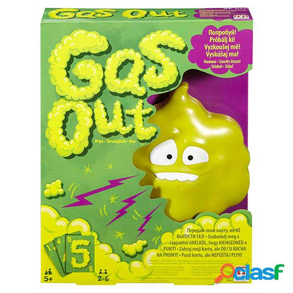 Mattel Games Pedorretas