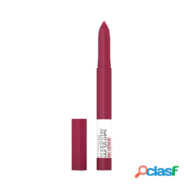 Maybelline SuperStay Ink Lip Crayon-75 Speak Your Mind