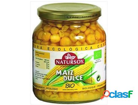 Maíz Dulce En Conseva Bio NATURSOY (330 g)