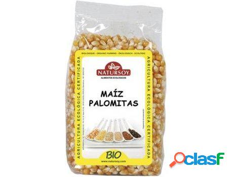 Maíz Para Palomitas Bio NATURSOY (500 g)