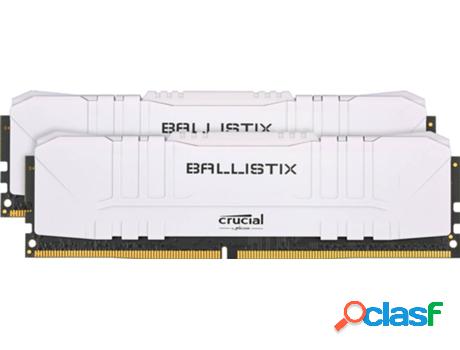 Memoria RAM DDR4 CRUCIAL BL2K16G32C16U4W (2 x 16 GB - 3200 -