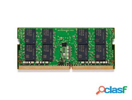 Memoria RAM DDR4 HEWLETT PACKARD ENTERPRISE (1 x 16 GB -