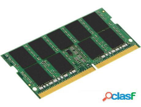 Memoria RAM DDR4 KINGSTON KCP432SS8/16 (1 x 16 GB - 3200 MHz