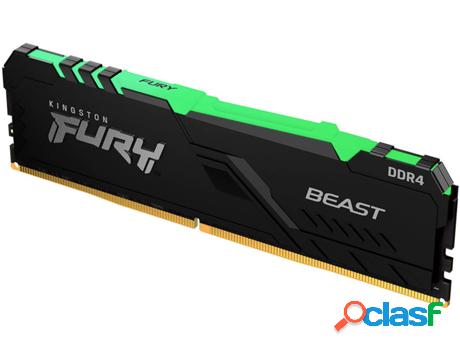 Memoria RAM DDR4 KINGSTON KF426C16BBA/32 (1 x 32 GB - 2666