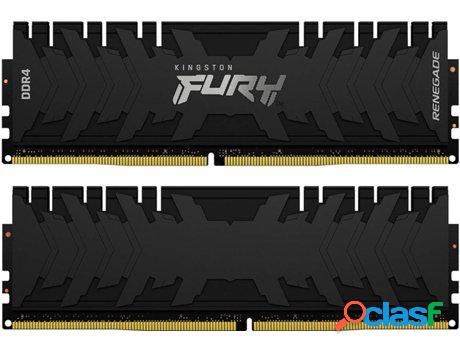 Memoria RAM DDR4 KINGSTON KF442C19RBK2/16 (2 x 8 GB - 4266