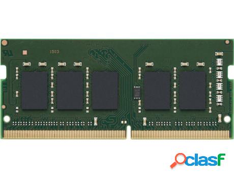 Memoria RAM DDR4 KINGSTON KSM26SED8/16HD (1 x 16 GB - 2666 -