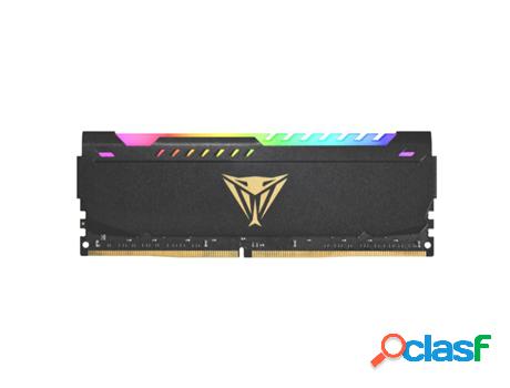Memoria RAM DDR4 PATRIOT MEMORY (1 x 8 GB - 3200 MHz)