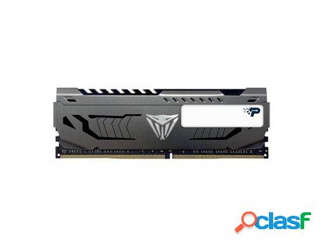 Memoria RAM DDR4 PATRIOT MEMORY (1 x 8 GB - 3200 MHz)