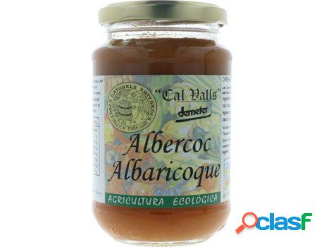 Mermelada de Albaricoque Eco CAL VALLS (375 g)