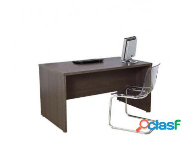 Mesa Oficina Jarama 9001 (ancho 160cm) Wengué - Mesas de