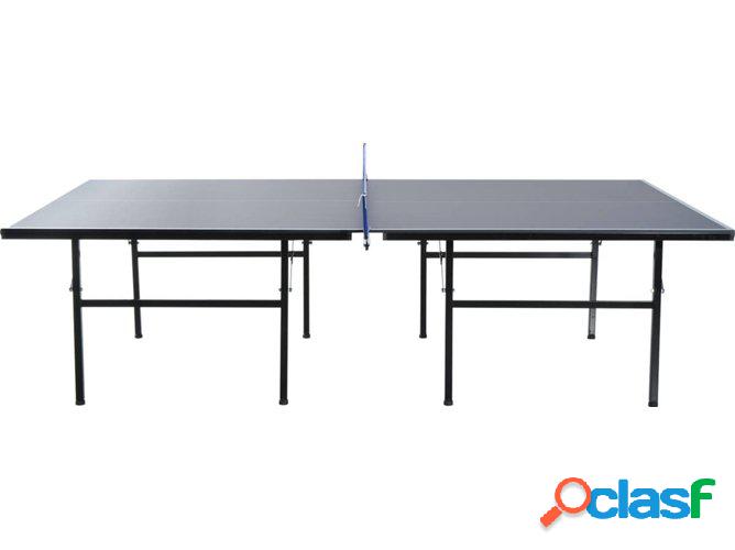 Mesa de Ping-Pong HOMCOM A90-121 (152.5 x 274 x 76 cm)