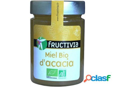 Miel de Acacia FRUCTIVIA (450 g)