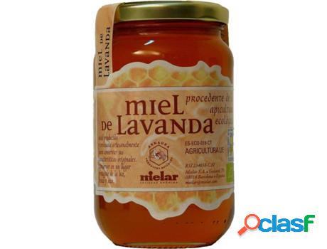 Miel de Lavanda Bio MIELAR (500 g)