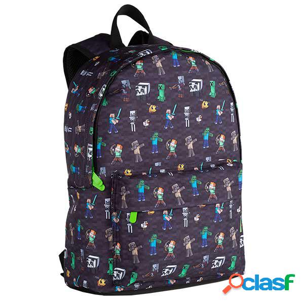 Minecraft Mochila Skins 40cm